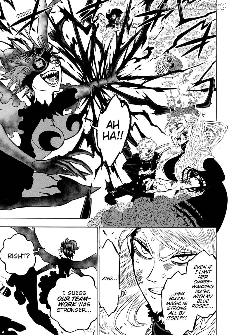 Black Clover chapter 294 image 11